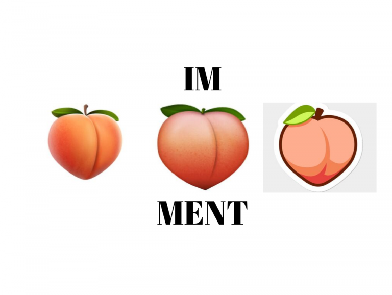 How the Sexy Peach Emoji Became About Trump’s Impeachment Karen E. Lotter