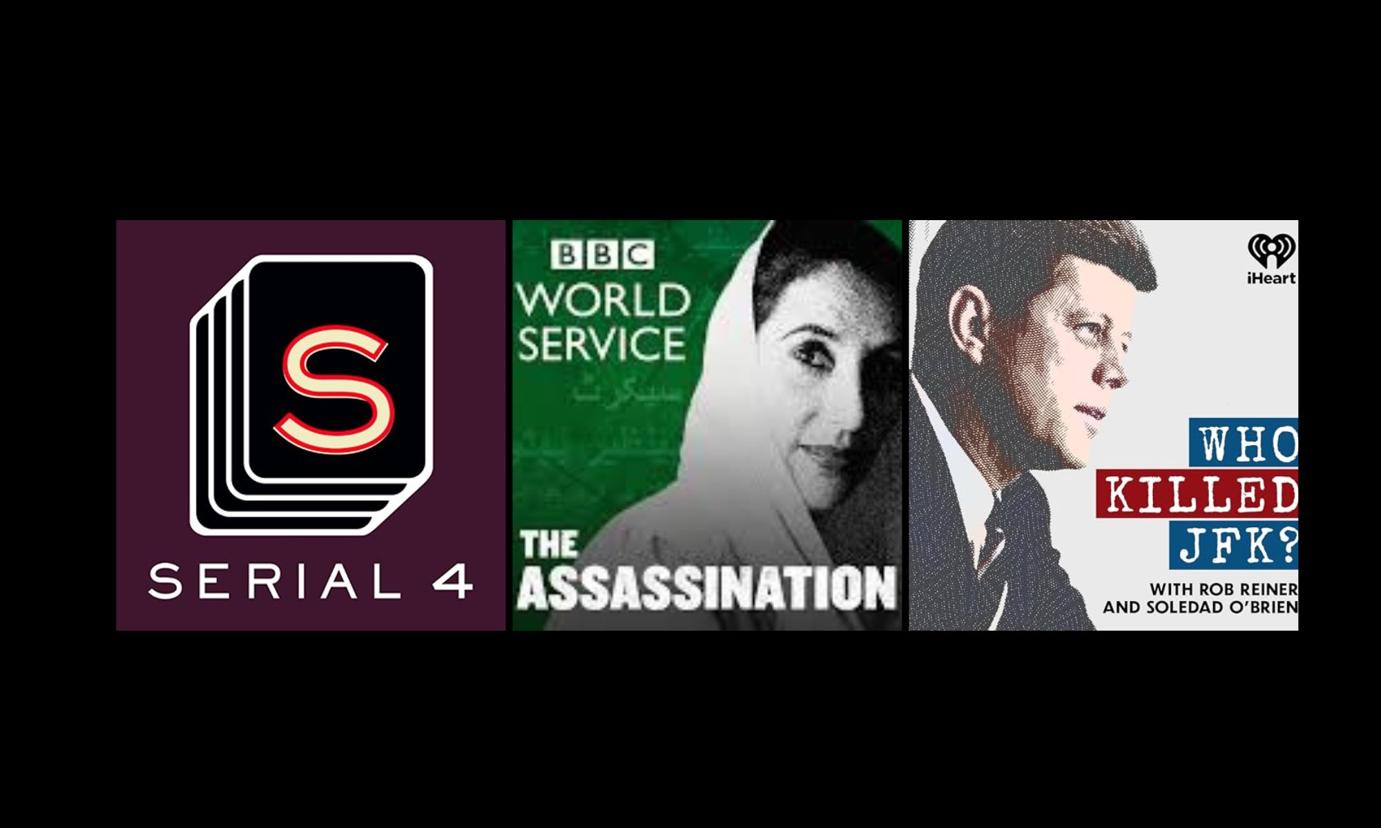 Serial, The Assassination, Who Killed JFK?