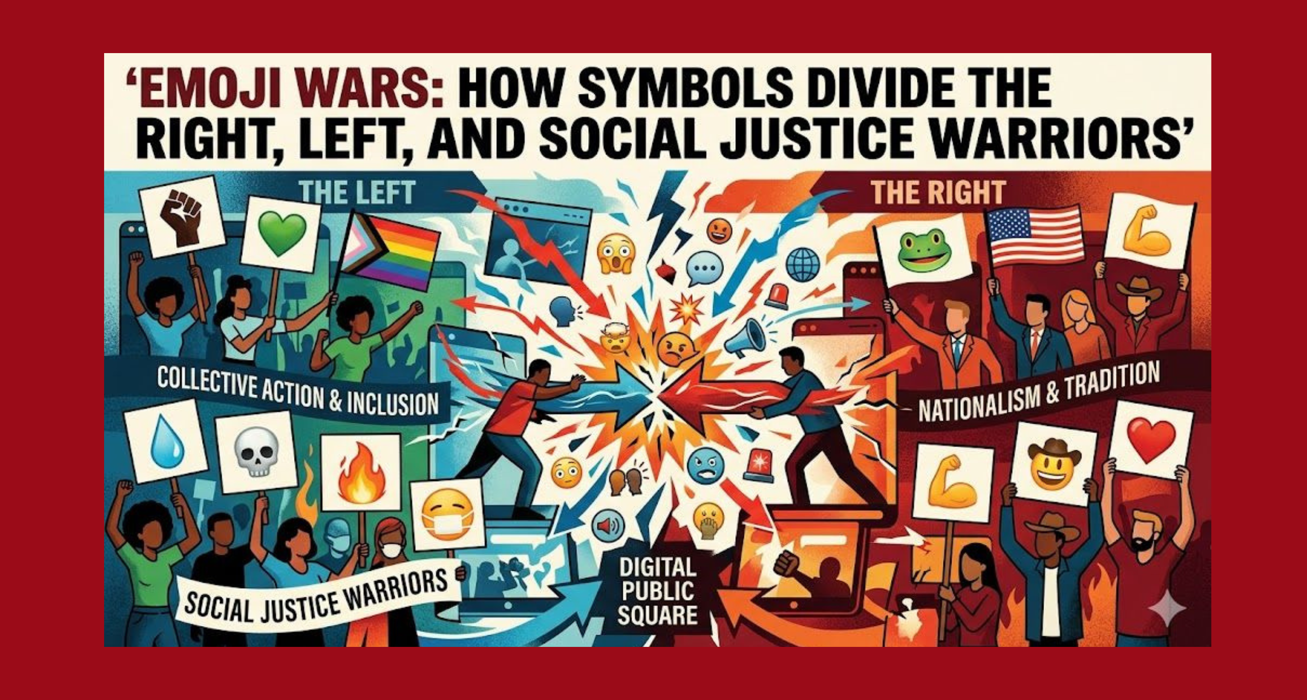 Emoji wars